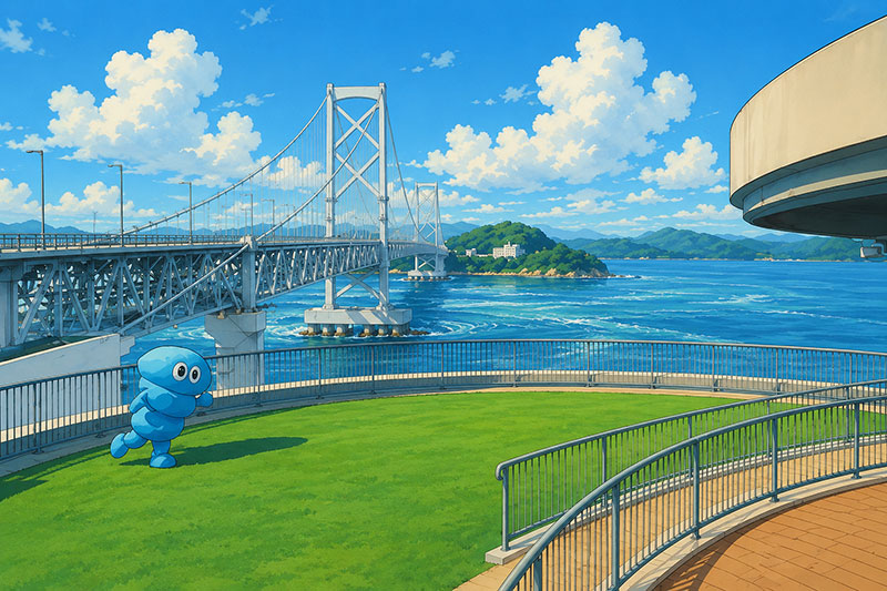 道の駅うずしお